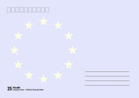 EU - United in Diversity - Polska_25 - top quality approved by www.postcardsmarket.com specialists