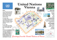 
              United Nations - Vienna MOTW - top quality approved by www.postcardsmarket.com specialists
            