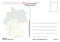 Europe | GERMANY - FW (country No. 19) - top quality approved by www.postcardsmarket.com specialists