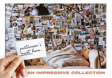 Photo: Postcrosser's Must Have - An Impressive Collection (bundle x 5 pieces) - top quality approved by www.postcardsmarket.com specialists