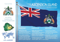 AFRICA | ASCENSION ISLAND - FW - top quality approved by www.postcardsmarket.com specialists
