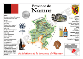 Europe | Belgium Province - Namur MOTW - top quality approved by www.postcardsmarket.com specialists