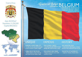 Europe | BELGIUM - FW (country No. 80) - top quality approved by www.postcardsmarket.com specialists