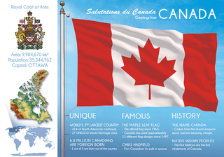 North America | CANADA - FW (country No. 39) - top quality approved by www.postcardsmarket.com specialists