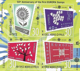 * Stamps | Cyprus 2006 - top quality Stamps approved by www.postcardsmarket.com specialists