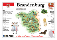 
              Europe | Germany States - Brandenburg MOTW - top quality approved by www.postcardsmarket.com specialists
            