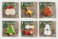 * Stamps | Gibraltar 2016 Christmas - Gibraltar stamps - top quality approved by www.postcardsmarket.com specialists