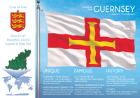 Europe | GUERNSEY - FW - top quality approved by www.postcardsmarket.com specialists