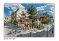 Market Corner: Bundle of 3 x LAD Romania - Bucharest - Stavropoleos Church VL343-22 - top quality approved by www.postcardsmarket.com specialists