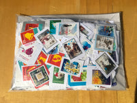 * Briefmarken | Starter-Set für Philatelie-Enthusiasten – Kiloware-Briefmarken