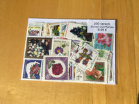 * Stamps | Starter Kit for philately enthusiasts - Kiloware stamps