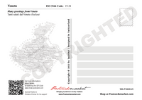 
              Europe | Italy Regions MOTW - Veneto - top quality approved by www.postcardsmarket.com specialists
            