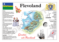 Europe | Netherlands Provinces - Flevoland _ MOTW - top quality approved by www.postcardsmarket.com specialists