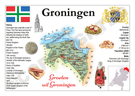 Europe | Netherlands Provinces - Groningen _ MOTW - top quality approved by www.postcardsmarket.com specialists