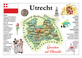 Europe | Netherlands Provinces - Utrecht _ MOTW - top quality approved by www.postcardsmarket.com specialists