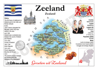Europe | Netherlands Provinces - Zeeland _ MOTW - top quality approved by www.postcardsmarket.com specialists