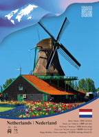 
              Europe | Netherlands CCUN Postcard x 3pieces - top quality approved by www.postcardsmarket.com specialists
            