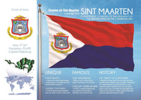 North America | SINT MAARTEN - FW - top quality approved by www.postcardsmarket.com specialists