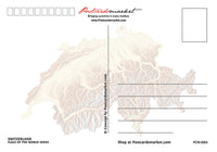 Europe | SWITZERLAND - FW (Country No. 100) - top quality approved by www.postcardsmarket.com specialists