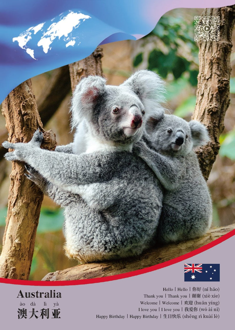 Australia Collection Postcards Market