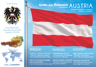 Europe | AUSTRIA - FW (country No. 96) - top quality approved by www.postcardsmarket.com specialists