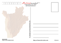 AFRICA | BURUNDI - FW (country No. 77) - top quality approved by www.postcardsmarket.com specialists