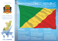 AFRICA | CONGO REPUBLIC - FW (country No. 115) - top quality approved by www.postcardsmarket.com specialists