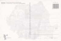 Market Corner: Bundle of 5 x LAD Romania - Bucegi Mountains - top quality approved by www.postcardsmarket.com specialists