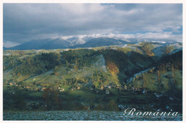 Market Corner: Bundle of 5 x LAD Romania - Bucegi Mountains - top quality approved by www.postcardsmarket.com specialists