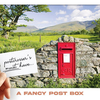 Photo: Postcrosser's Must Have - A Fancy Postbox (bundle x 5 pieces) - top quality approved by www.postcardsmarket.com specialists