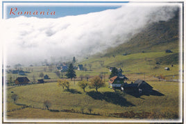 Market Corner: Bundle of 5 x LAD Romania - Autumn in Sirnea - top quality approved by www.postcardsmarket.com specialists