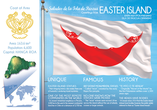 South America | EASTER ISLAND - FW - top quality approved by www.postcardsmarket.com specialists