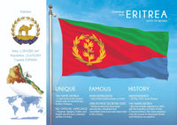 AFRICA | ERITREA - FW (country No. 131) - top quality approved by www.postcardsmarket.com specialists