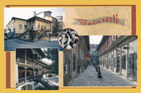 Market Corner: Bundle of 5 x LAD Romania - Bucharest - top quality approved by www.postcardsmarket.com specialists