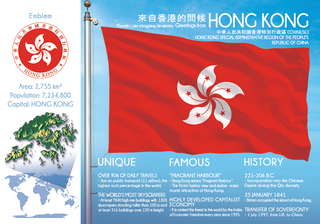 Asia | HONG KONG - FW - top quality approved by www.postcardsmarket.com specialists