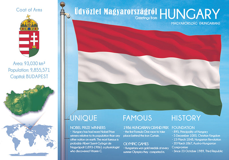 History of Hungary - Foundation of the Hungarian Principality