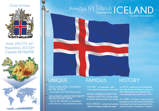 Europe | ICELAND - FW (Country No. 172) - top quality approved by www.postcardsmarket.com specialists