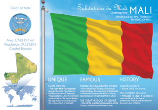 AFRICA | MALI - FW (country No. 59) - top quality approved by www.postcardsmarket.com specialists