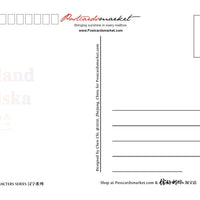 Europe | Poland CCUN Postcard x 3pieces - top quality approved by www.postcardsmarket.com specialists