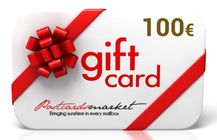 Postcardsmarket gift card - top quality Gift Card approved by Postcards Market specialists
