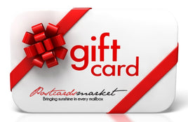 Postcardsmarket gift card - top quality Gift Card approved by Postcards Market specialists
