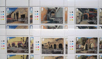 * Stamps | Gibraltar 2016 Gibraltar Historic Gates - Gibraltar stamps - top quality approved by www.postcardsmarket.com specialists