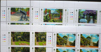 * Stamps | Gibraltar 2016 Alameda Gardens 200th Anniversary - Gibraltar stamps - top quality approved by www.postcardsmarket.com specialists
