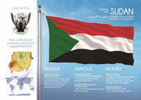 
              AFRICA | SUDAN - FW - top quality approved by www.postcardsmarket.com specialists
            