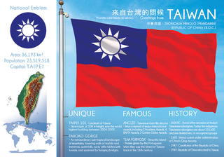 Asia | TAIWAN - FW - top quality approved by www.postcardsmarket.com specialists